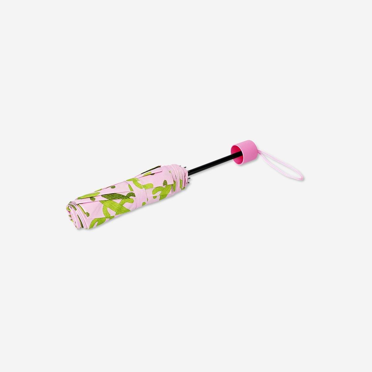 Multicolour Folding Cactus Umbrella