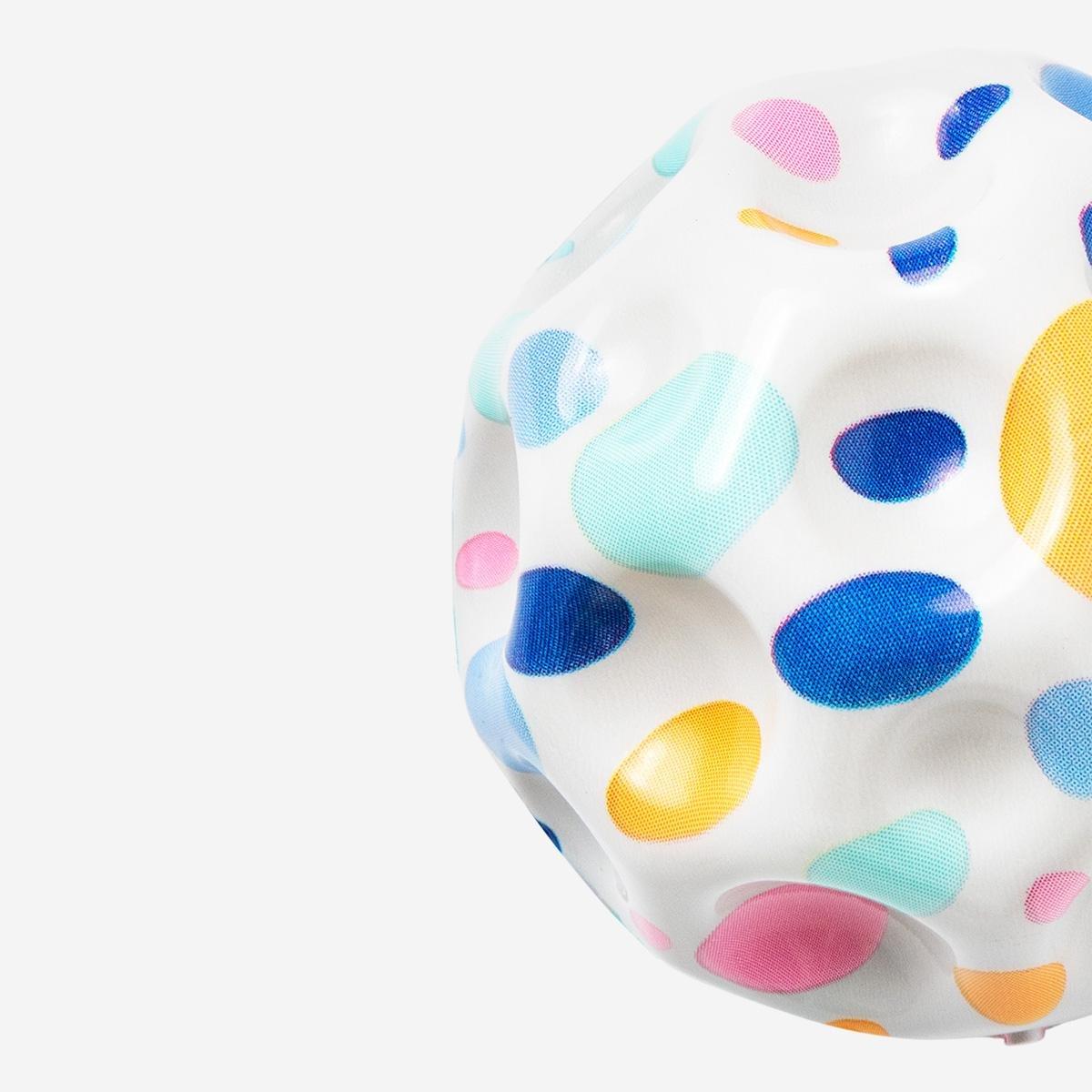 Multicolour Bouncing Ball