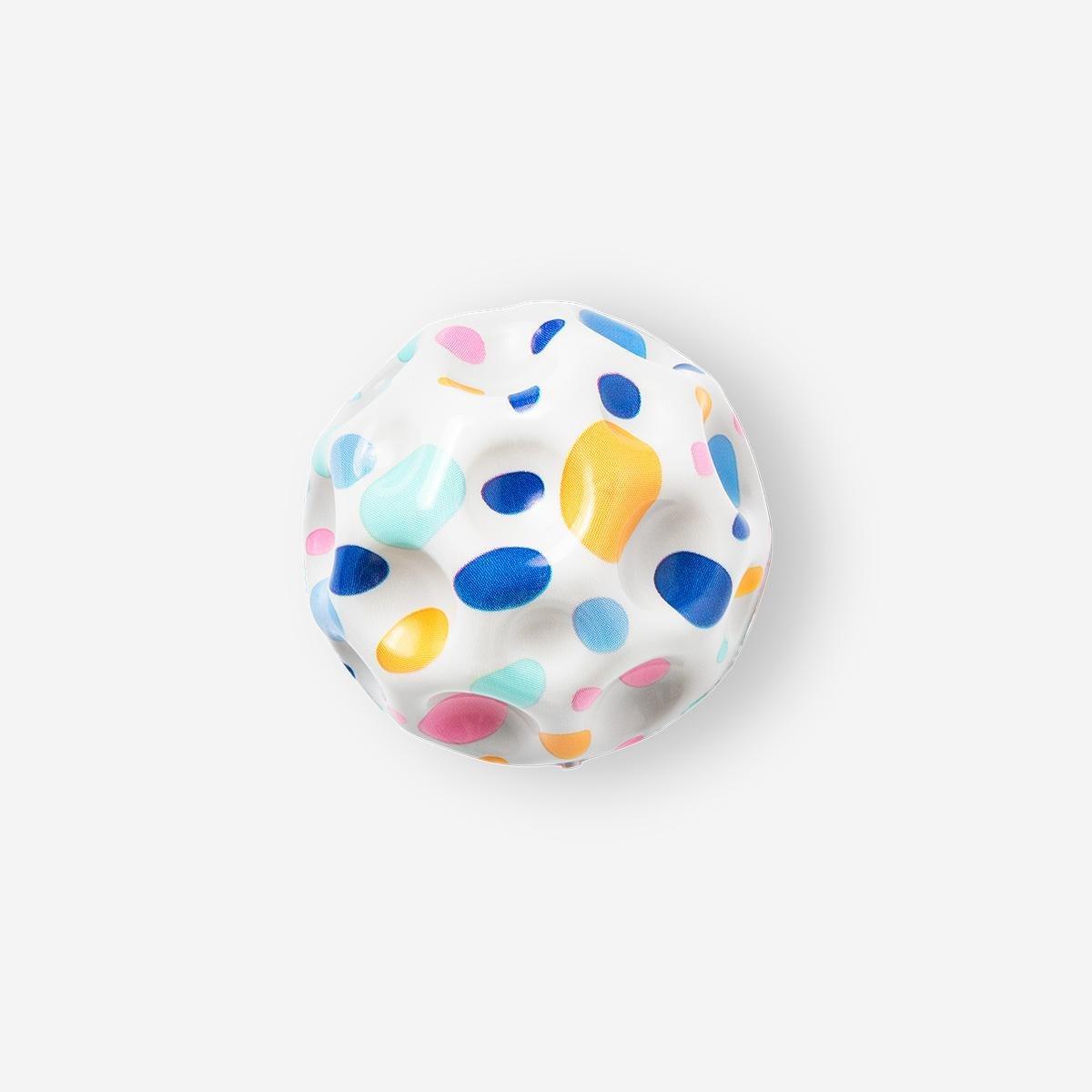 Multicolour Bouncing Ball