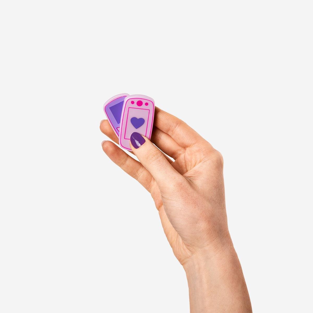 Multicolour Mobile Phone Fidget Toy