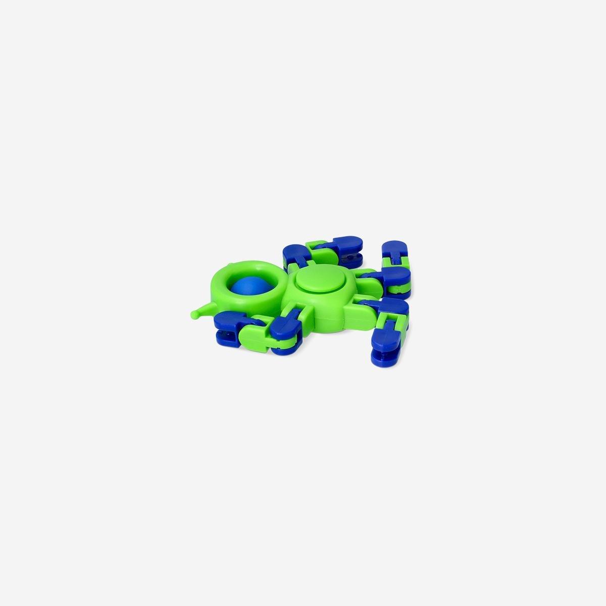 Multicolour Astronaut Fidget Toy