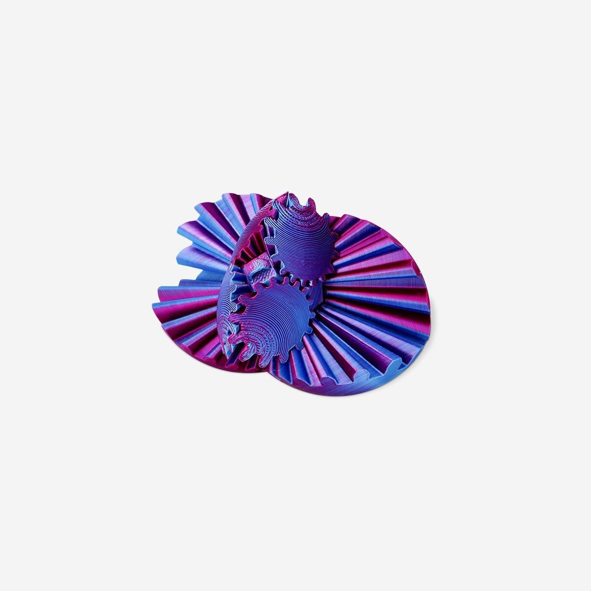 Multicolour Fumble Ball Fidget Toy