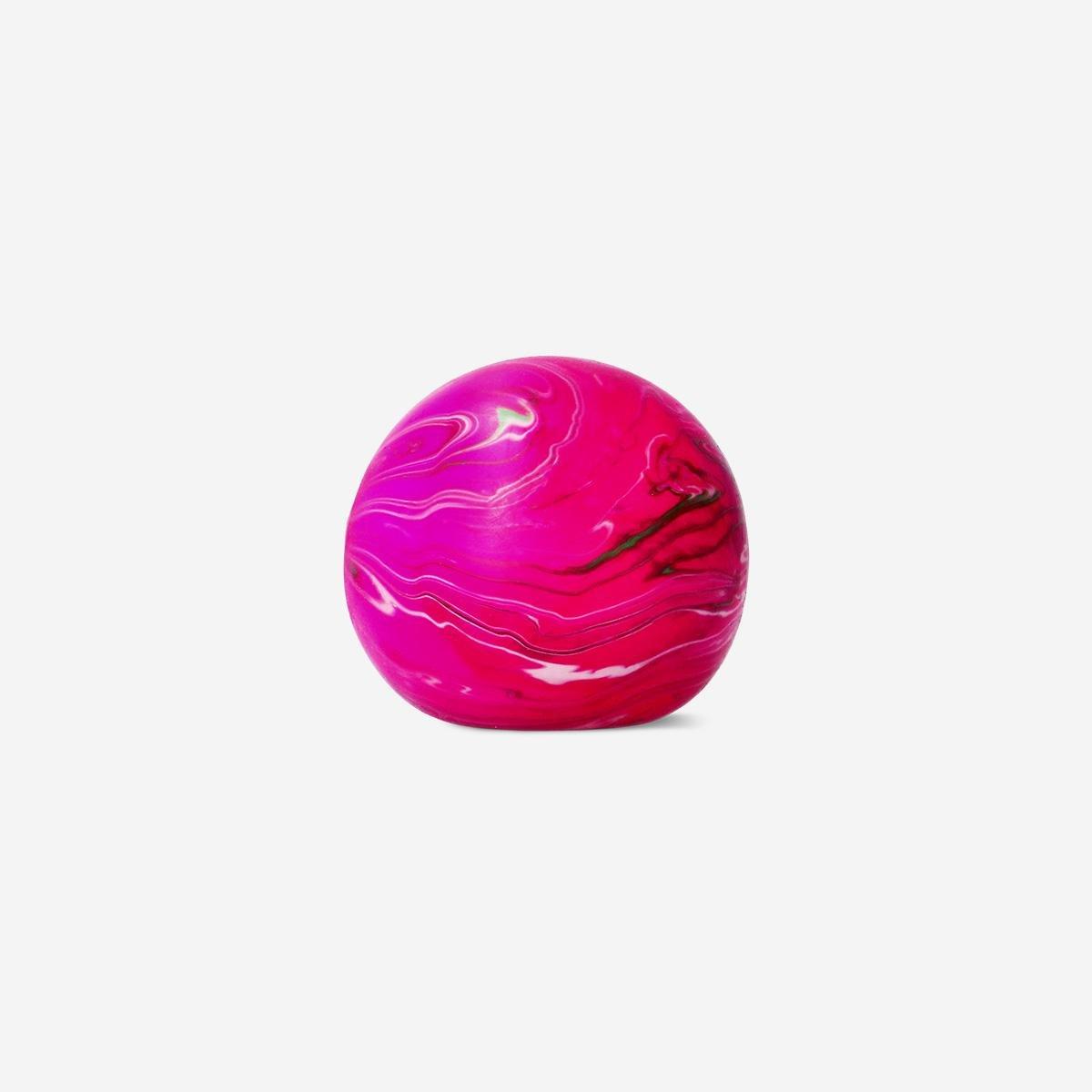 Pink Round Marble Press Me Toy
