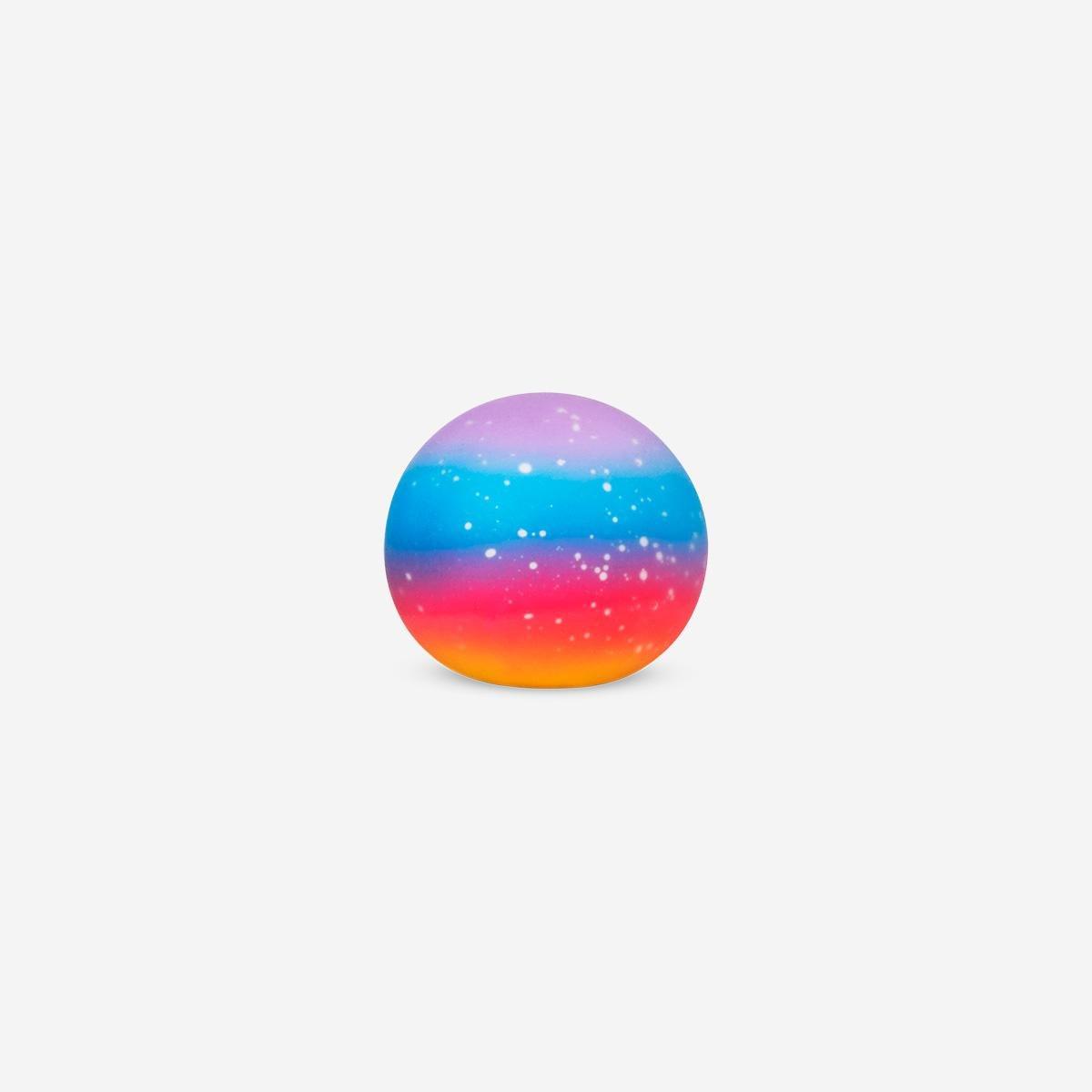 Multicolour Press Me Toy - Planet