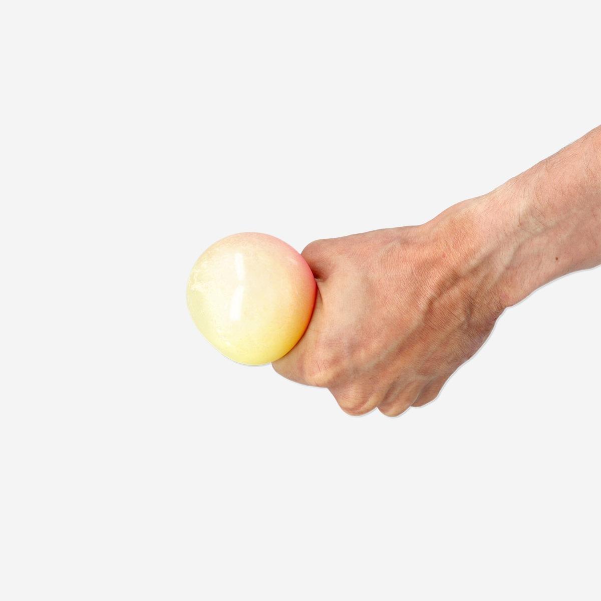 Multicolour Press Me Toy - Planet