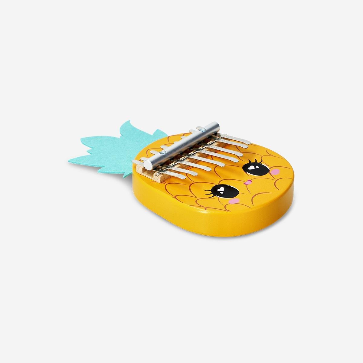 Multicolour Pineapple Kalimba