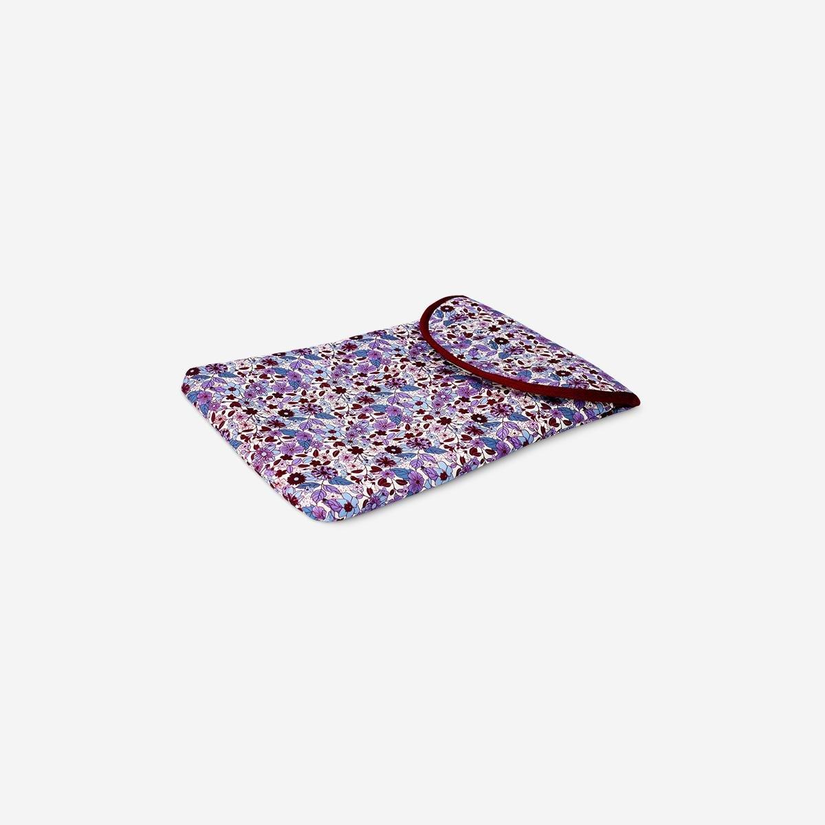 Multicolour Floral Laptop Sleeve - 13 Inch