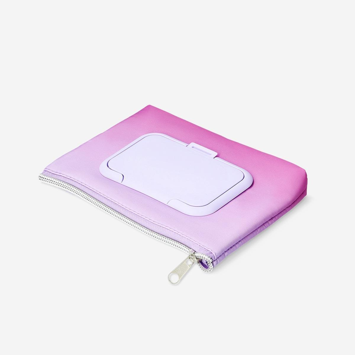Multicolour Pouch For Wet Wipes
