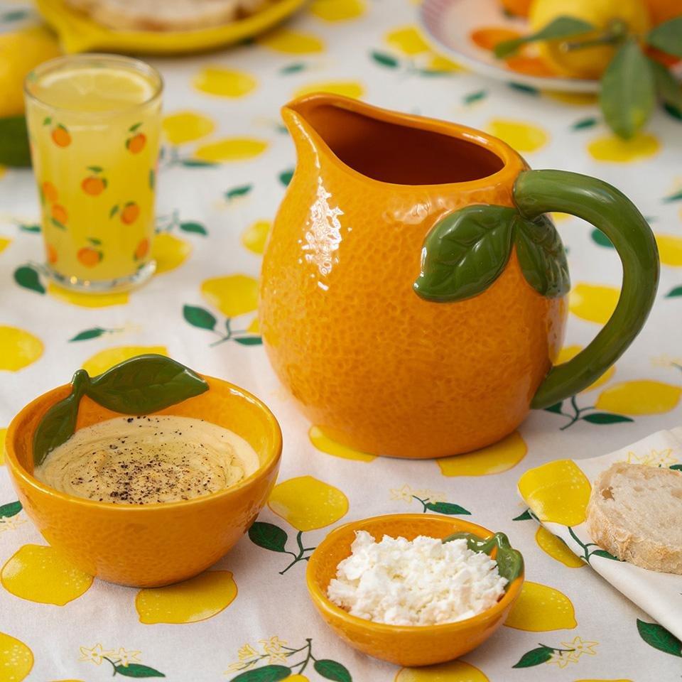 Orange Jug - 1.2 L