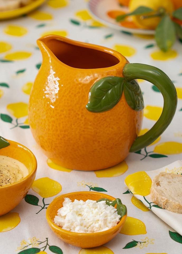 Orange Jug - 1.2 L