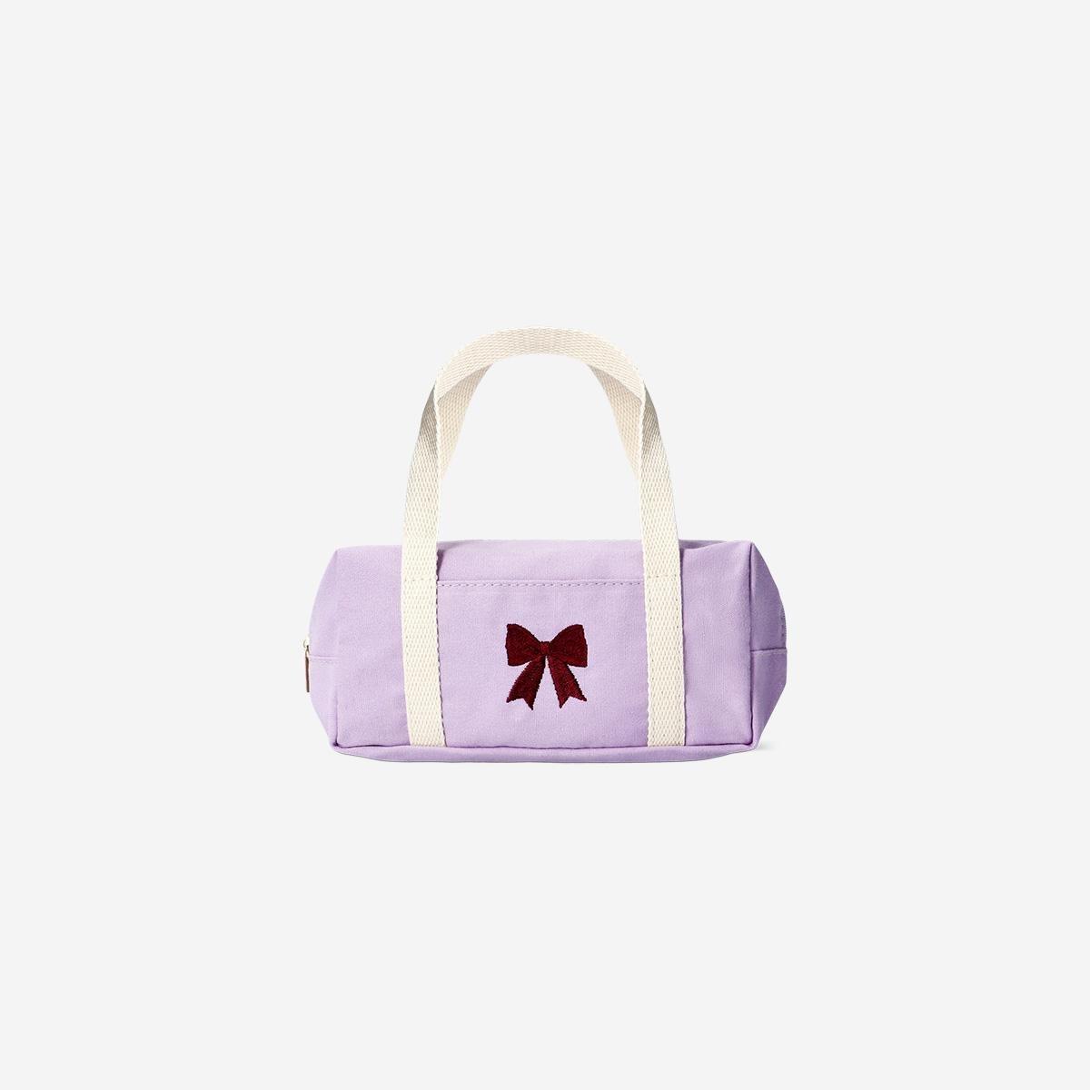 Pink Gym Bag Pencil Case