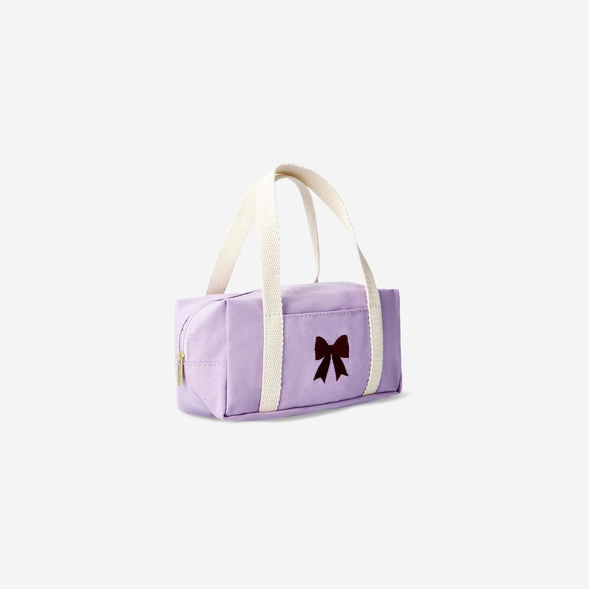 Pink Gym Bag Pencil Case