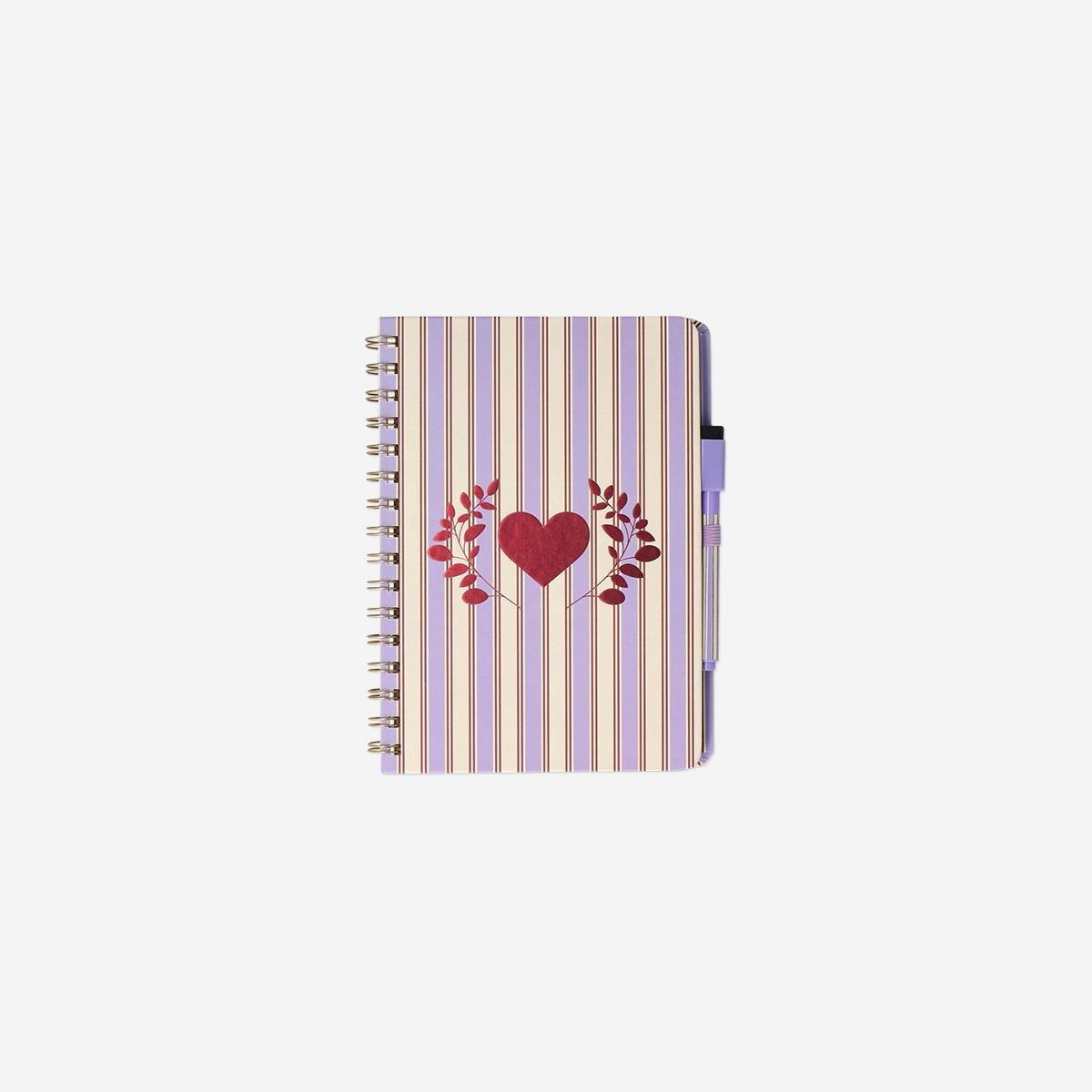 Multicolour A5 Reusable Notebook And Marker