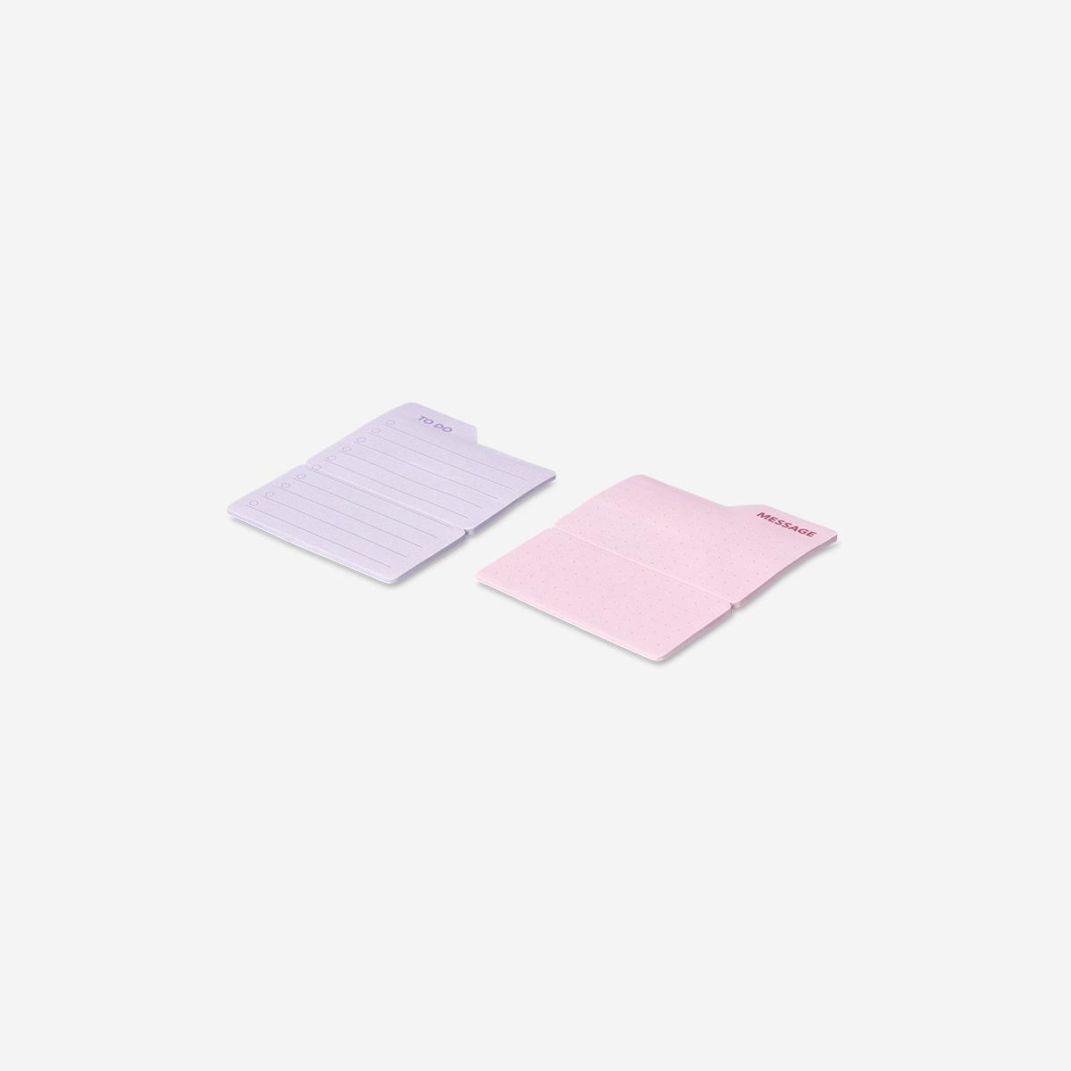 Multicolour Tab Sticky Memos
