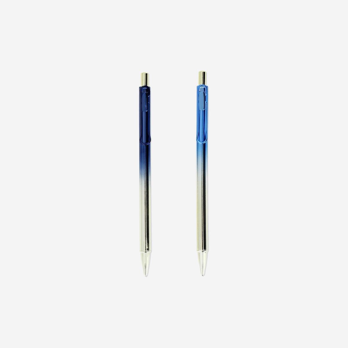 Blue Propelling Pencils, 3 Pcs