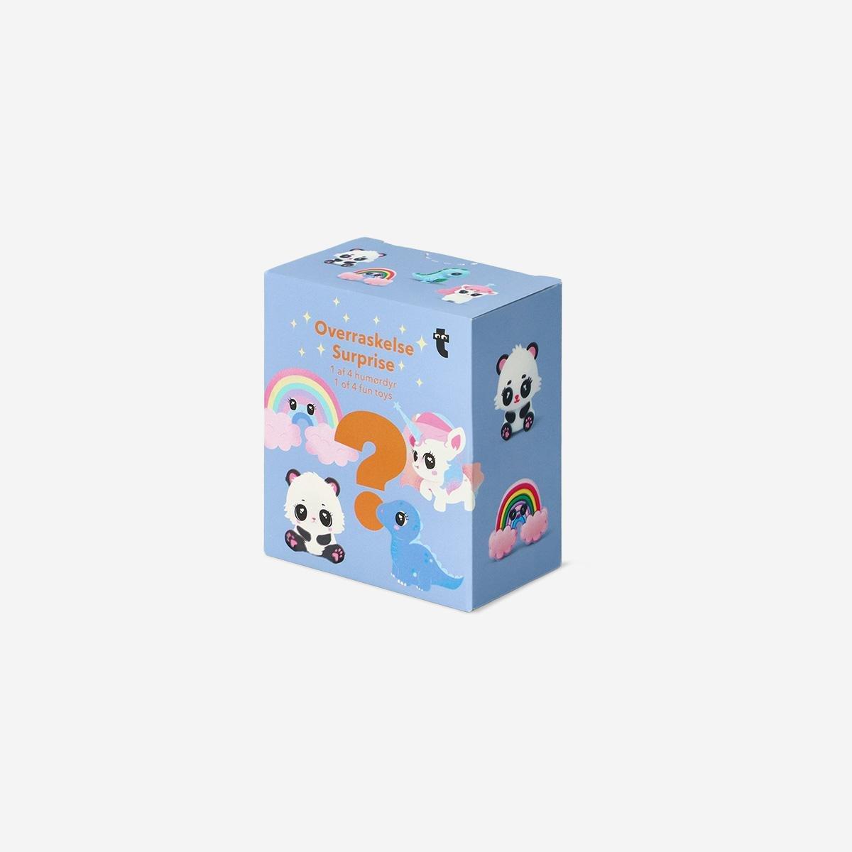 Multicolour Cute Figures Collectable Surprise