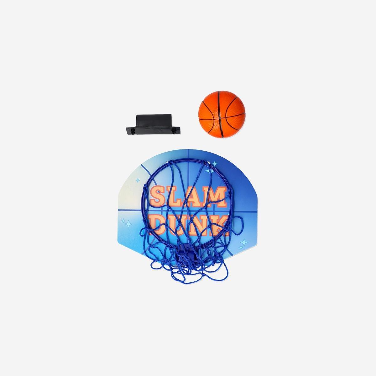 Multicolour Basketball Set