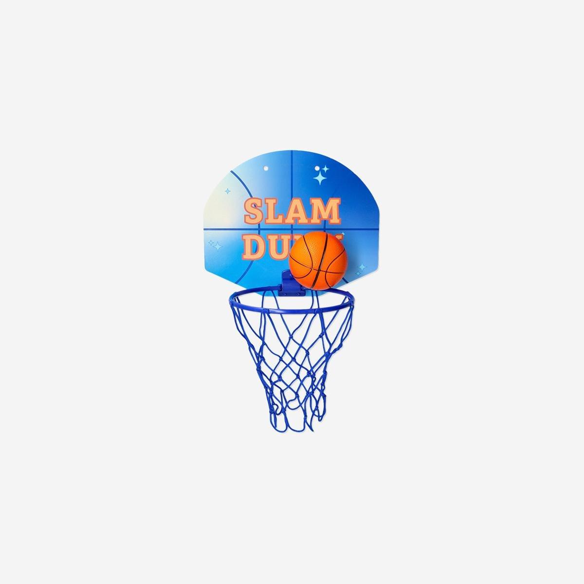 Multicolour Basketball Set