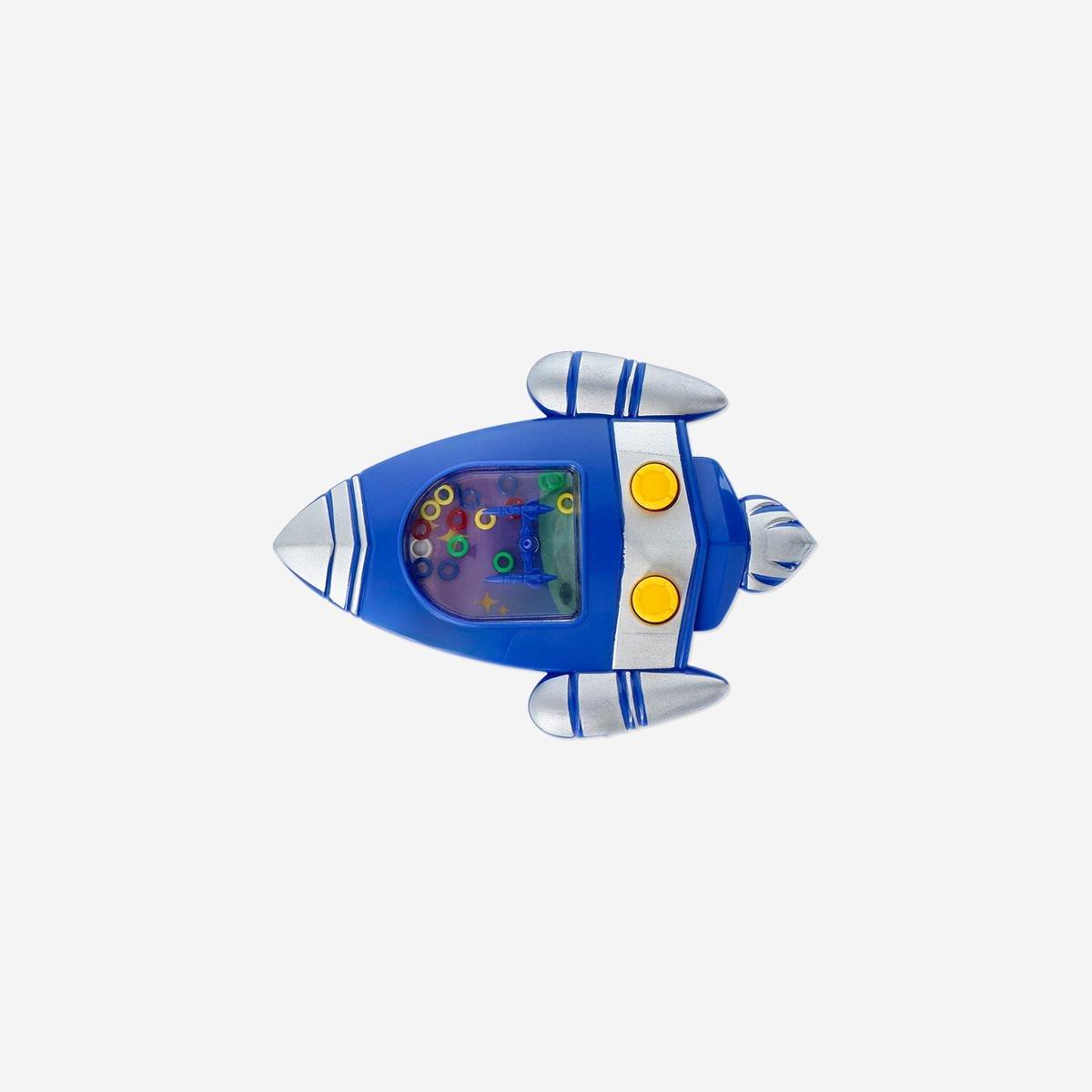Multicolour Spaceship Water Game