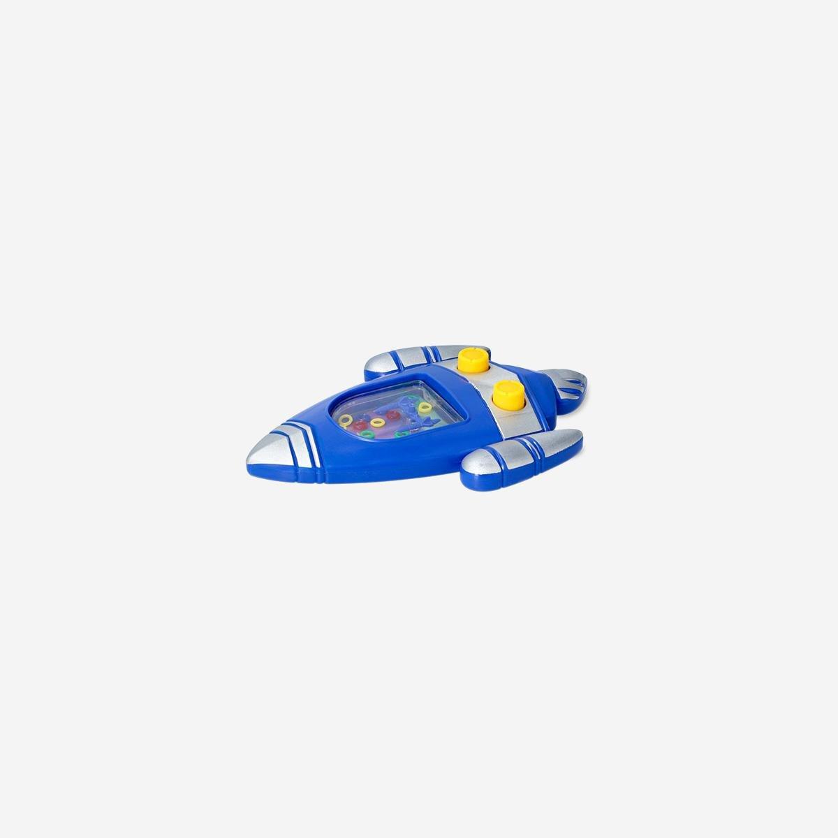 Multicolour Spaceship Water Game