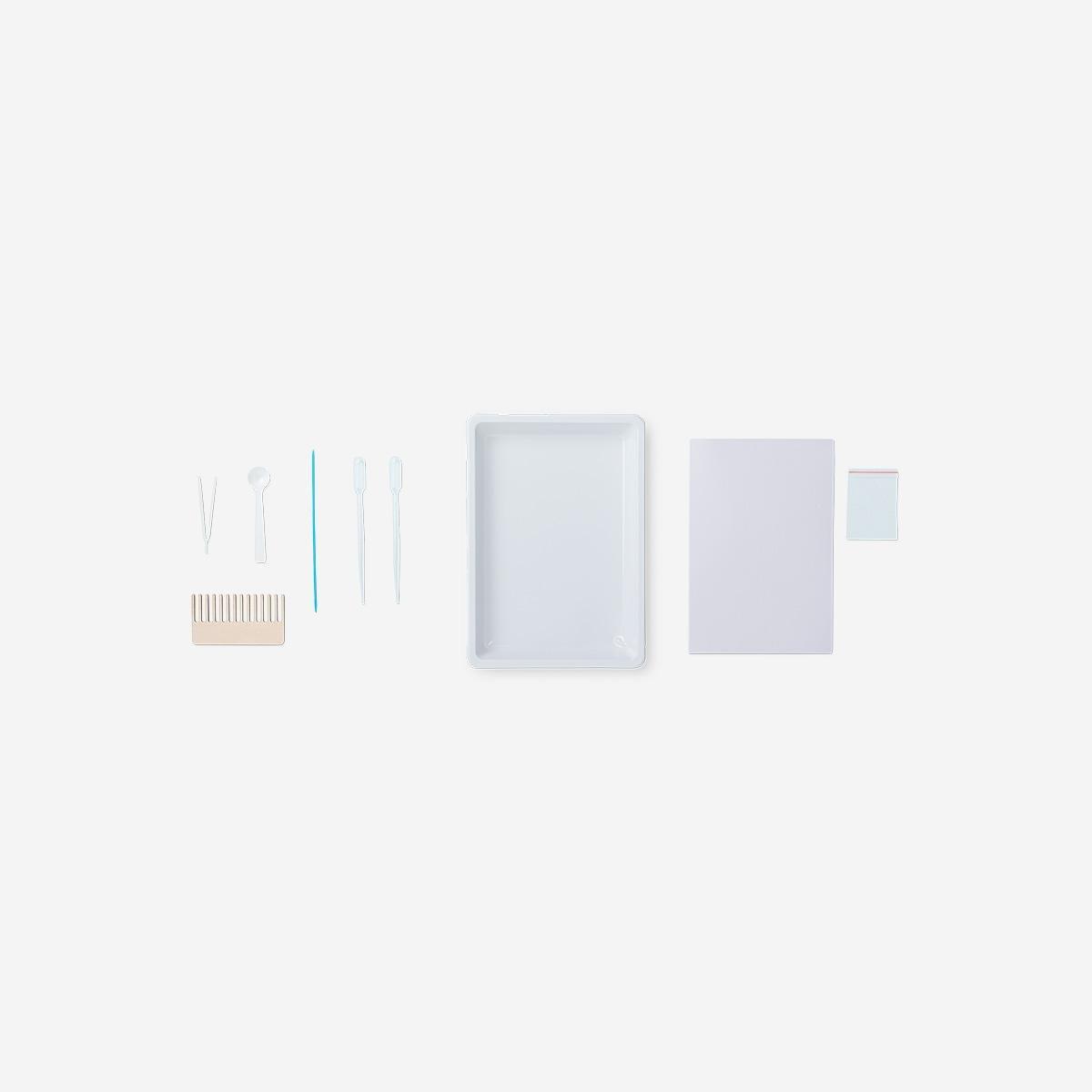 Multicolour Diy Marble Paint Kit