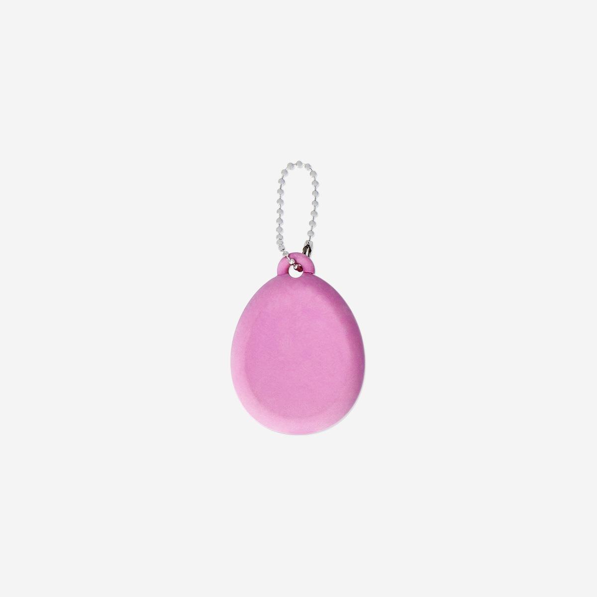Pink Retro Digital Pet Eraser