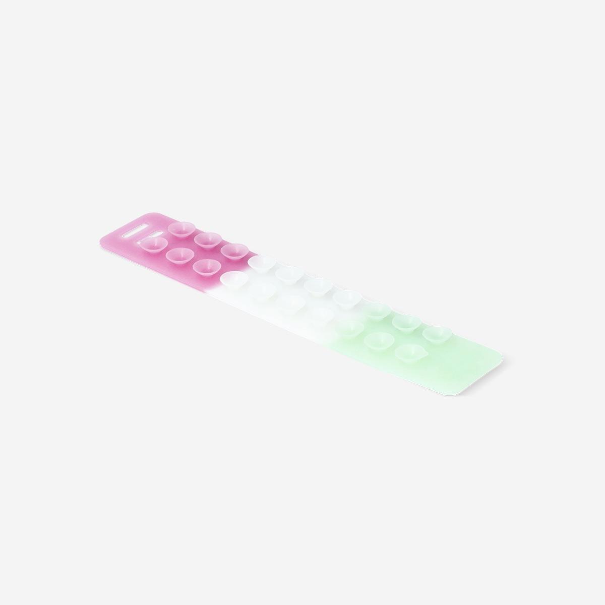 Multicolour Silicone Ruler