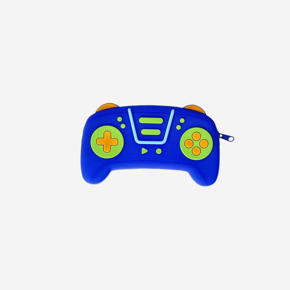 Multicolour Gaming Console Pencil Case