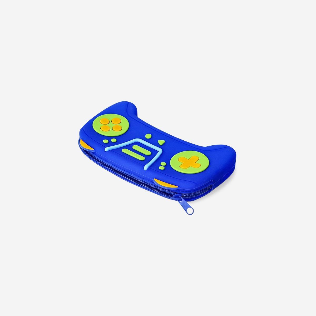 Multicolour Gaming Console Pencil Case