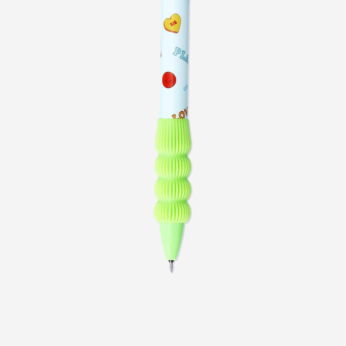 Multicolour Game Console Stacking Pencil