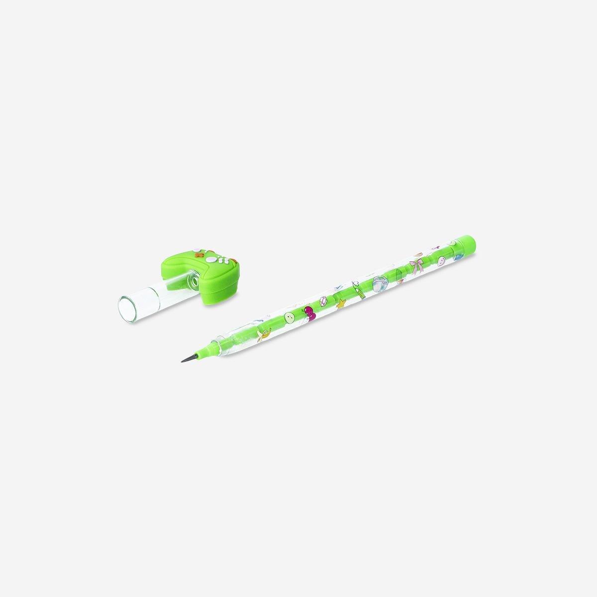Multicolour Game Console Stacking Pencil