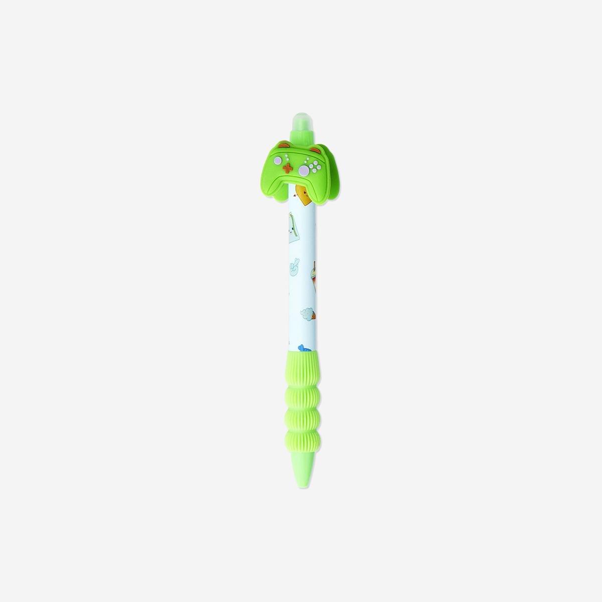 Multicolour Game Console Ballpoint Pen - Black Ink
