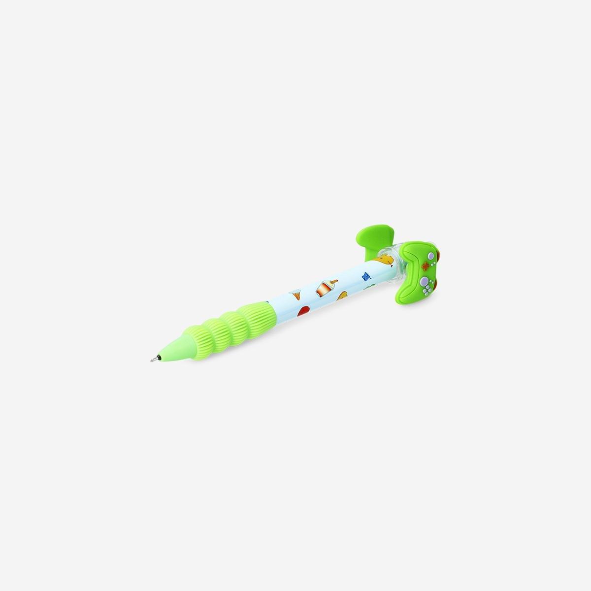 Multicolour Game Console Ballpoint Pen - Black Ink