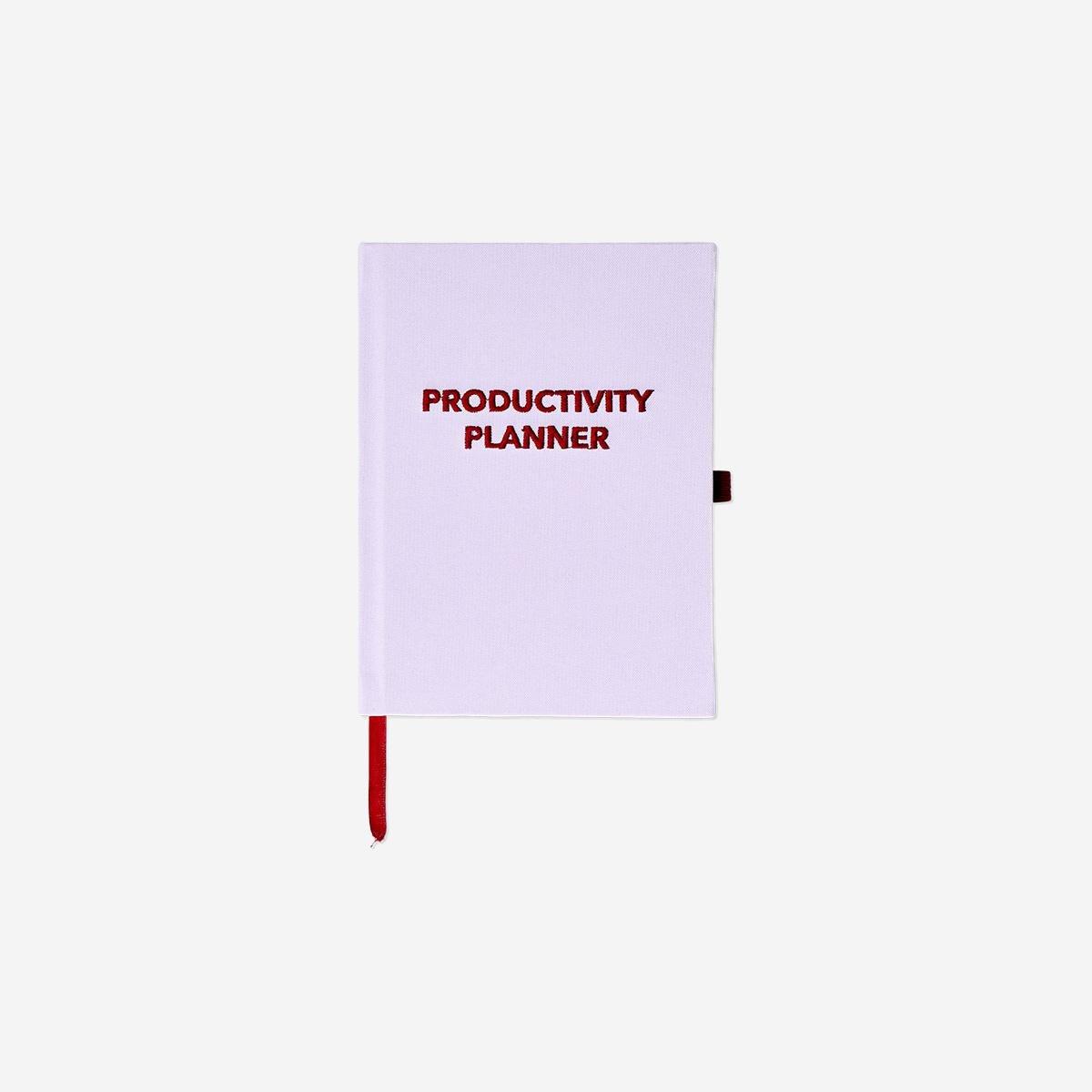 Multicolour Personal Planner