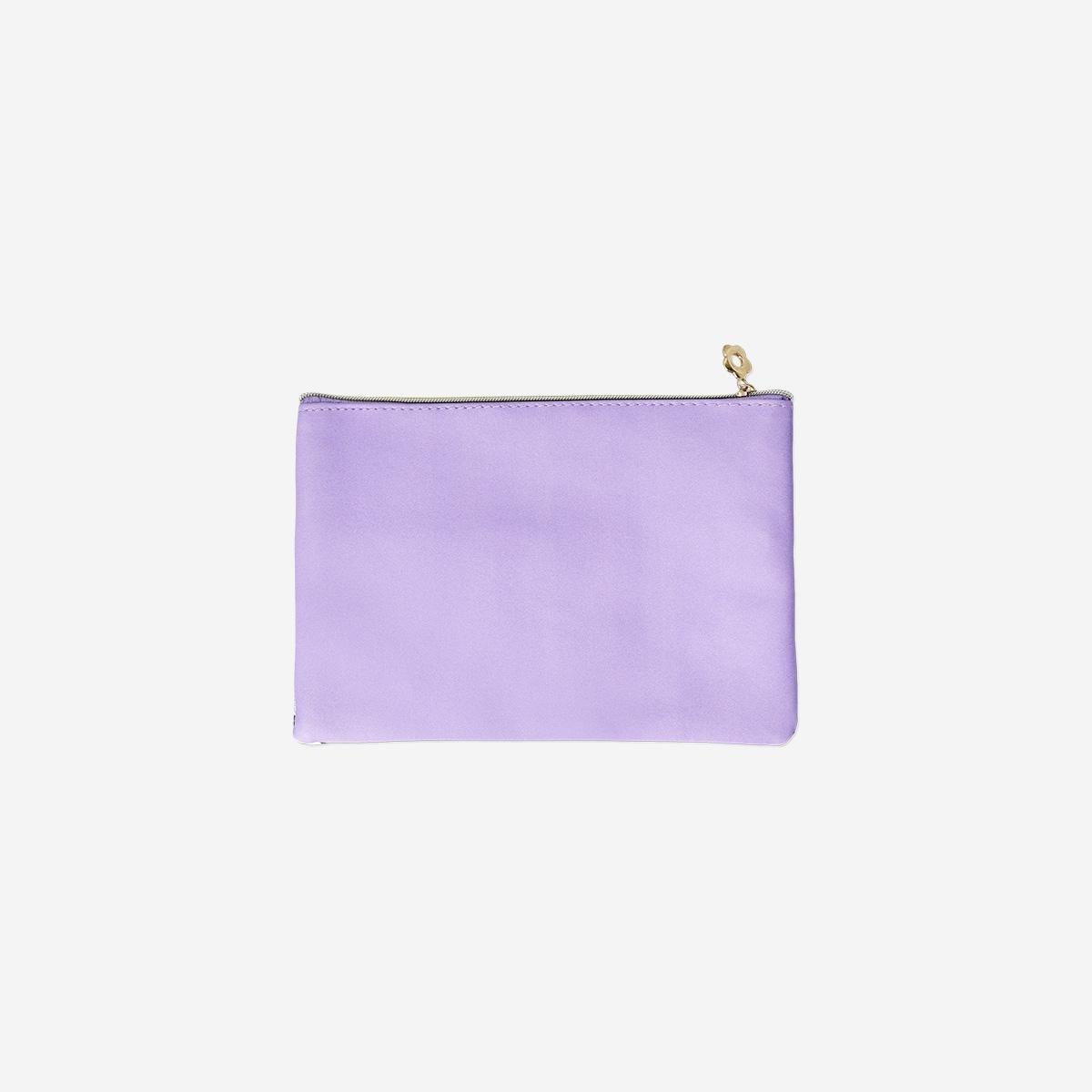 Multicolour Floral Pencil Case