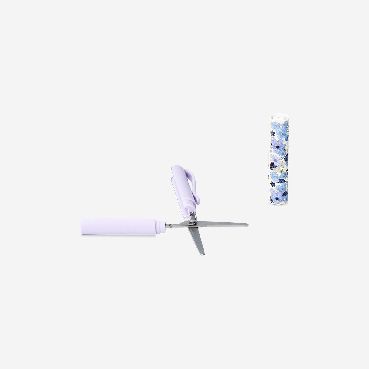 Multicolour Portable Scissors