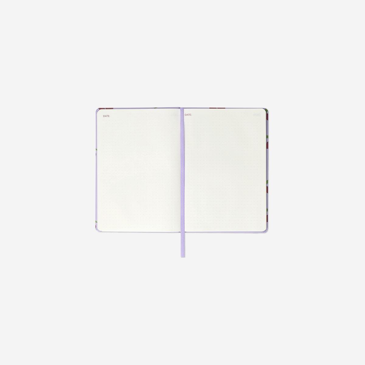 Multicolour Cherry A5 Planner