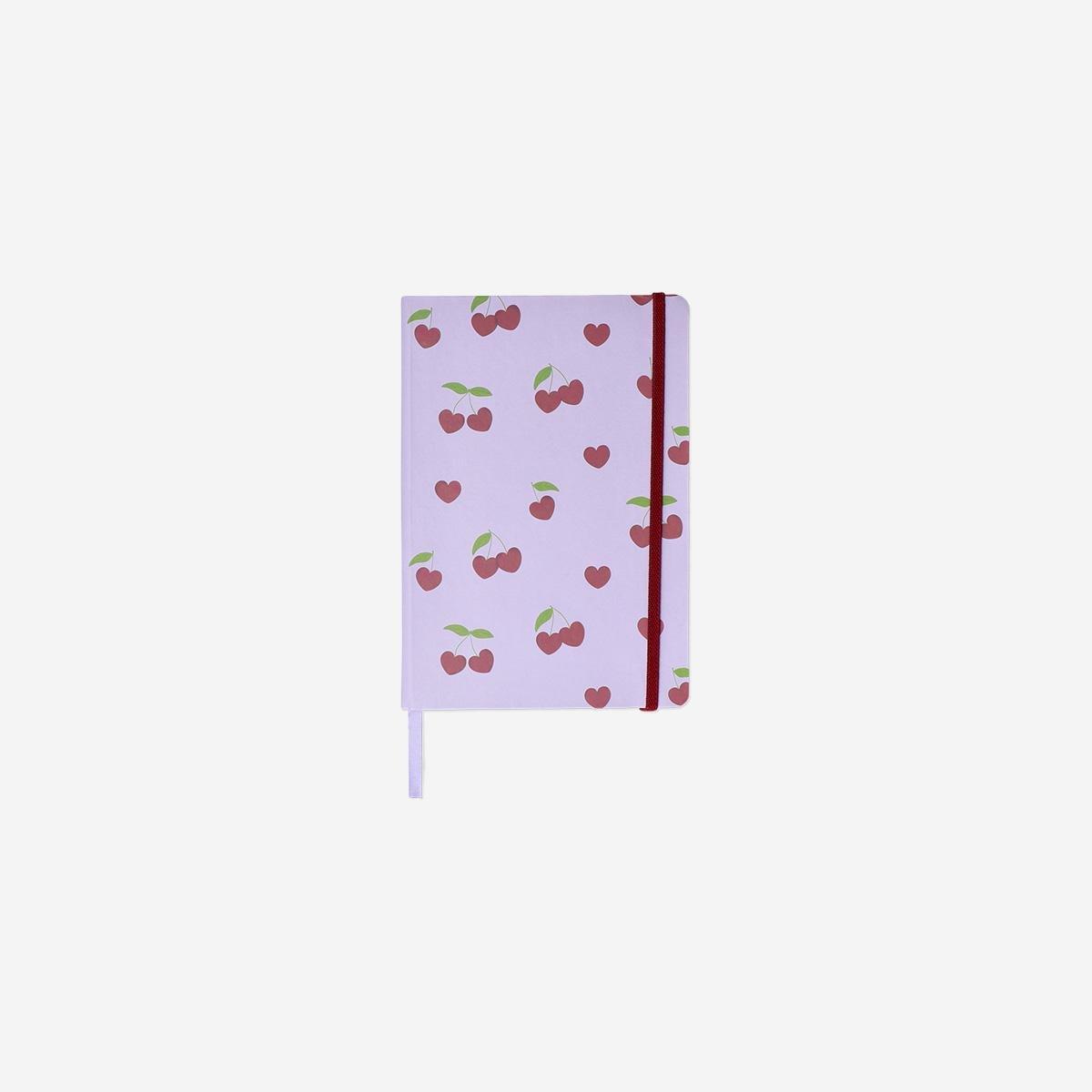 Multicolour Cherry A5 Planner