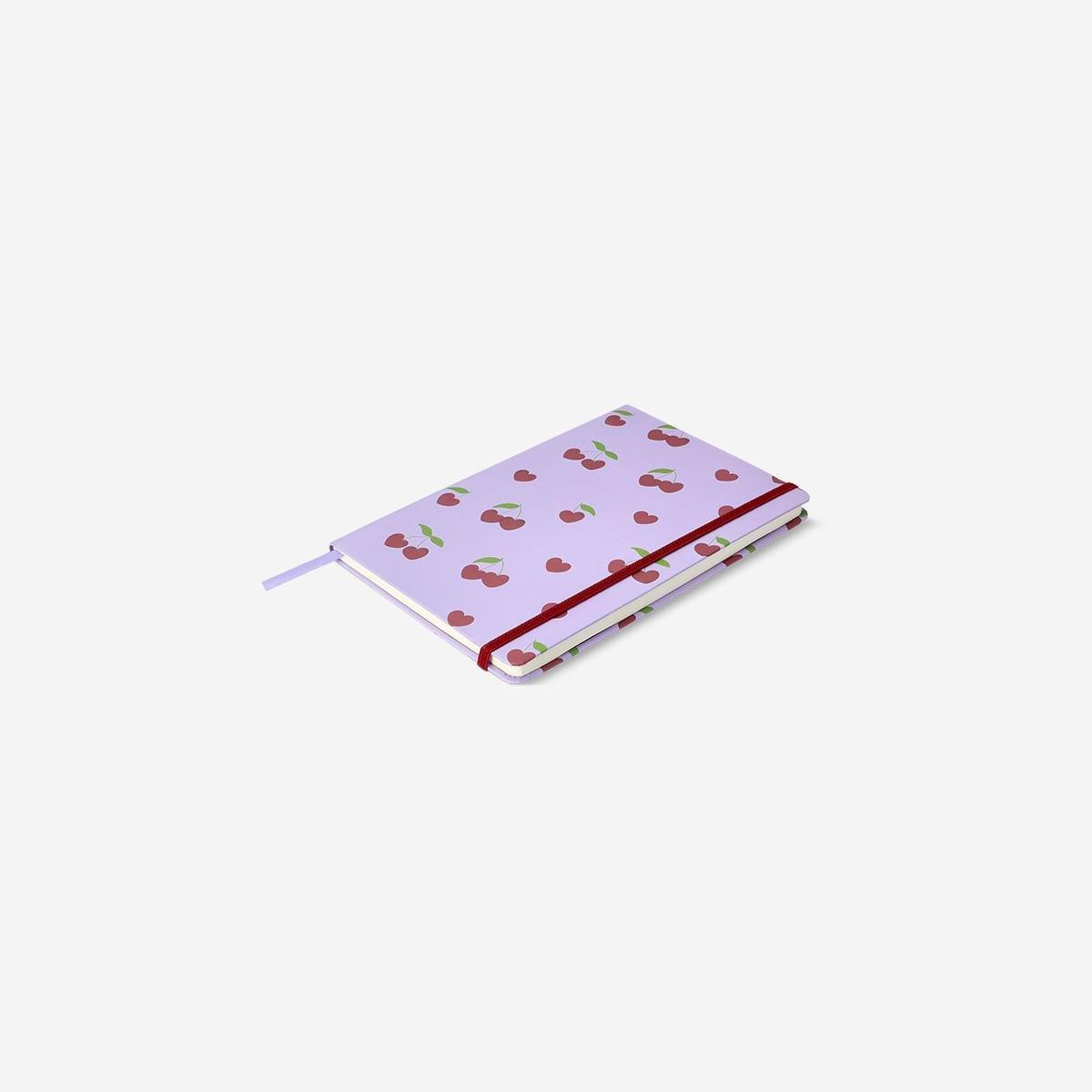 Multicolour Cherry A5 Planner