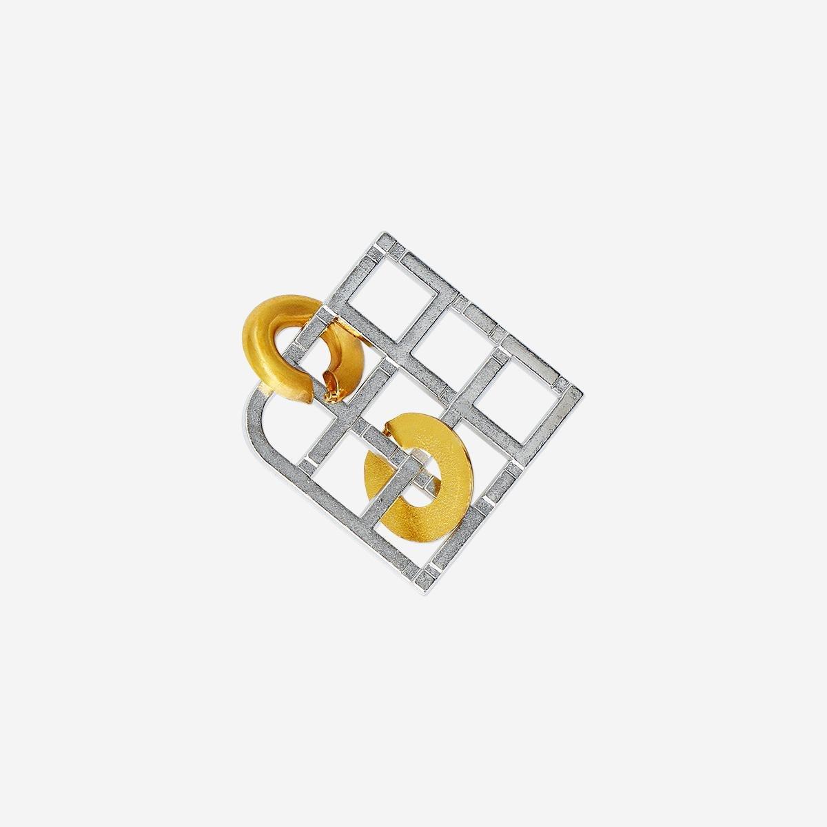 Multicolour Advanced Iq Puzzle