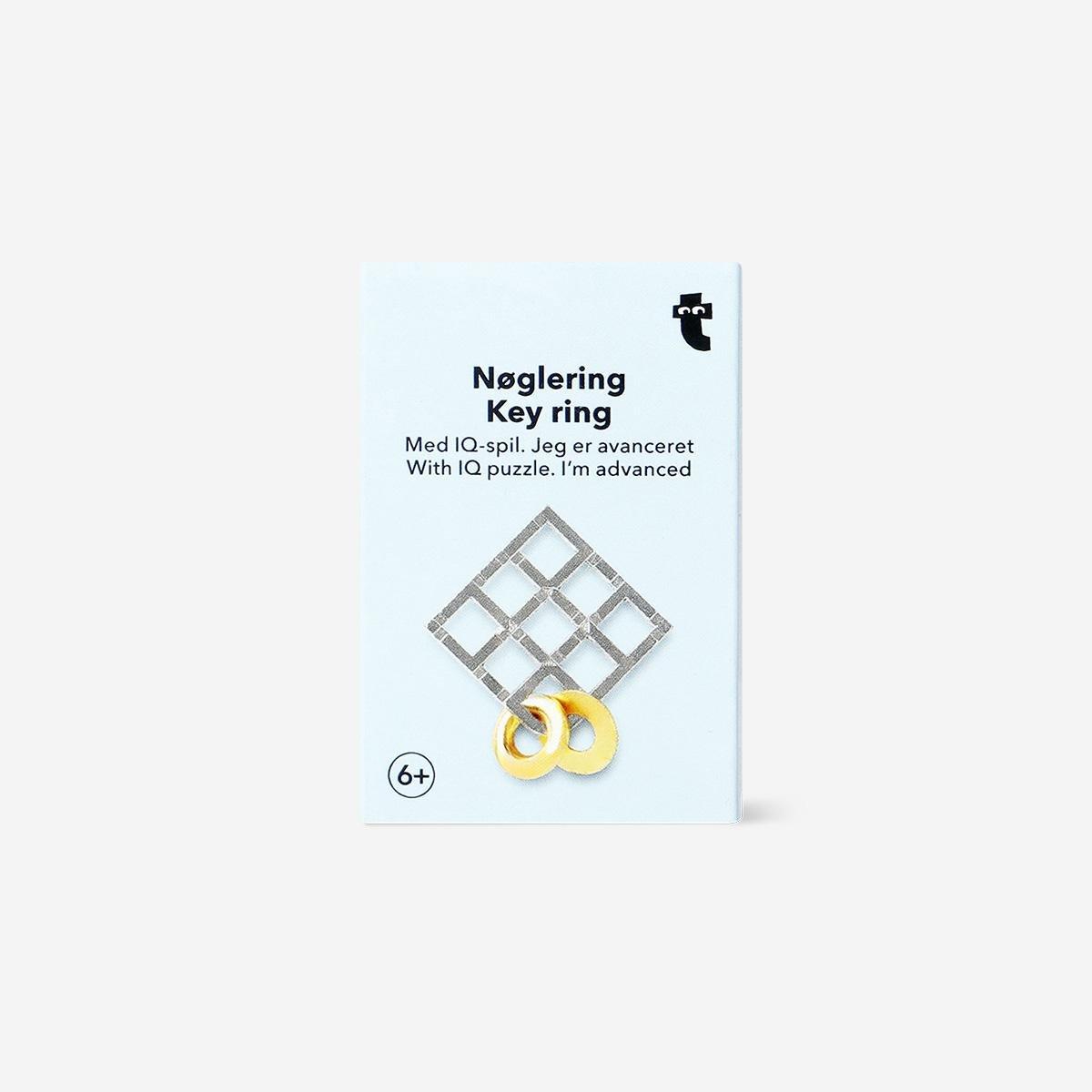Multicolour Advanced Iq Puzzle