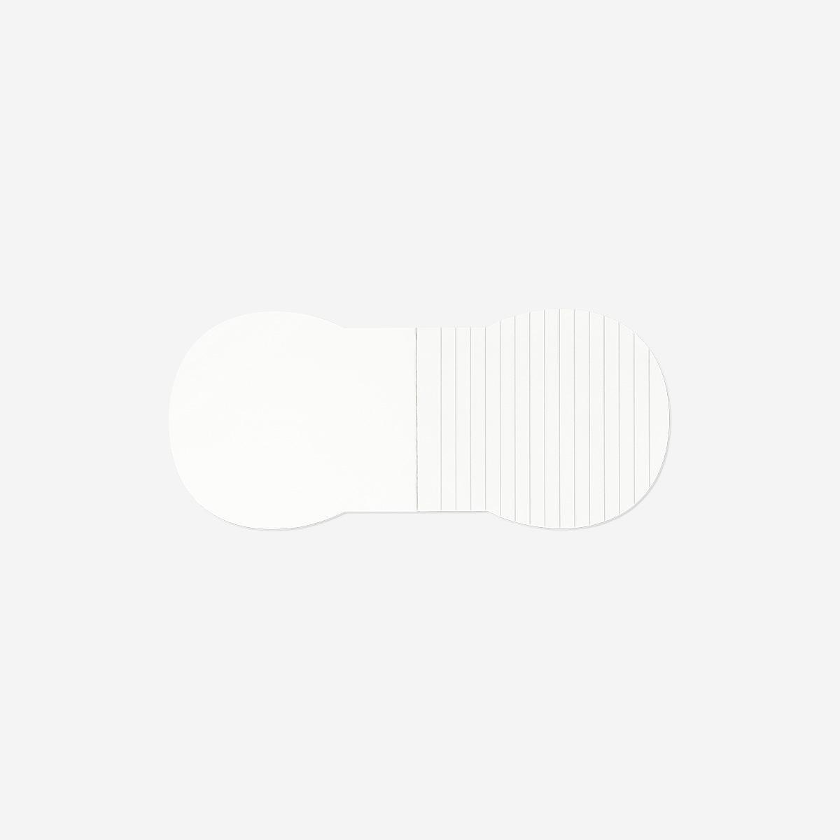 Multicolour Horseshoe Notepad
