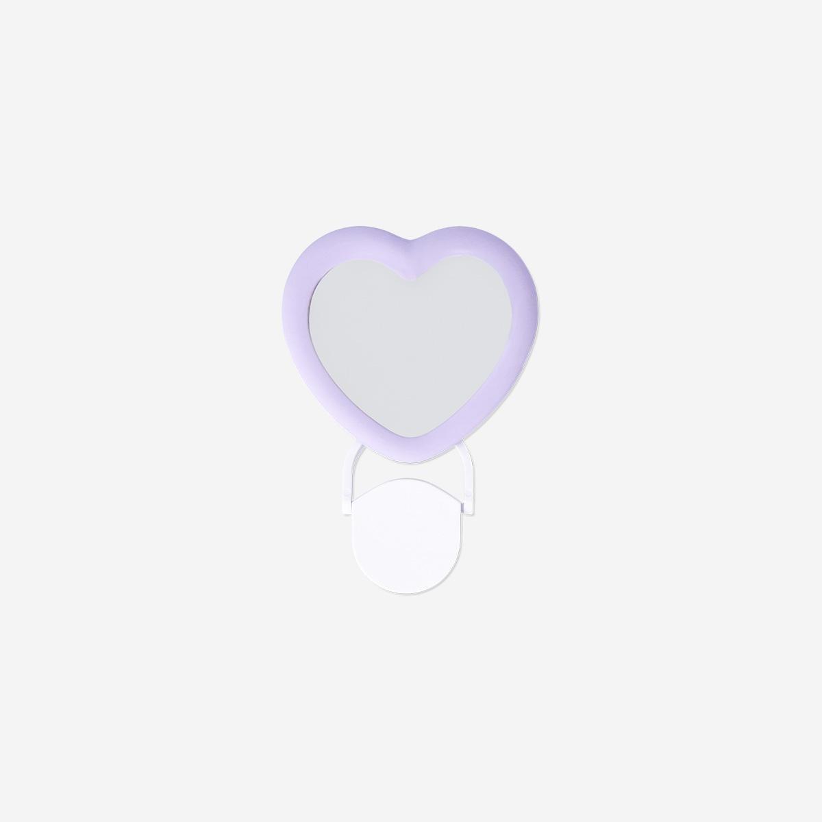 Purple Heart Smartphone Grip