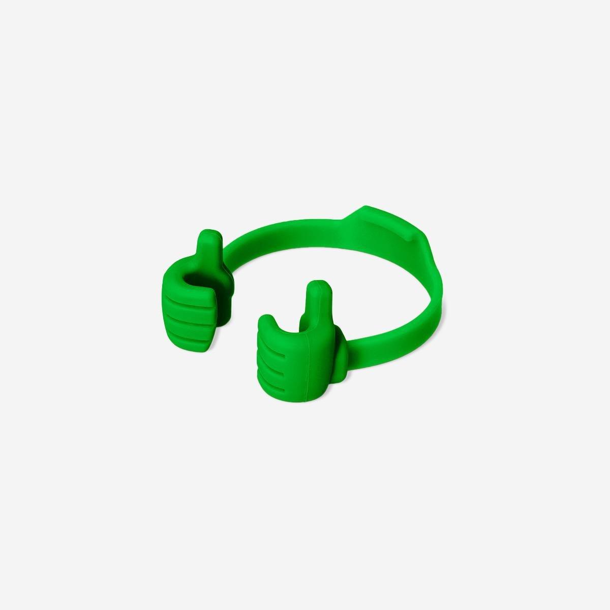Green Hands Smartphone Stand