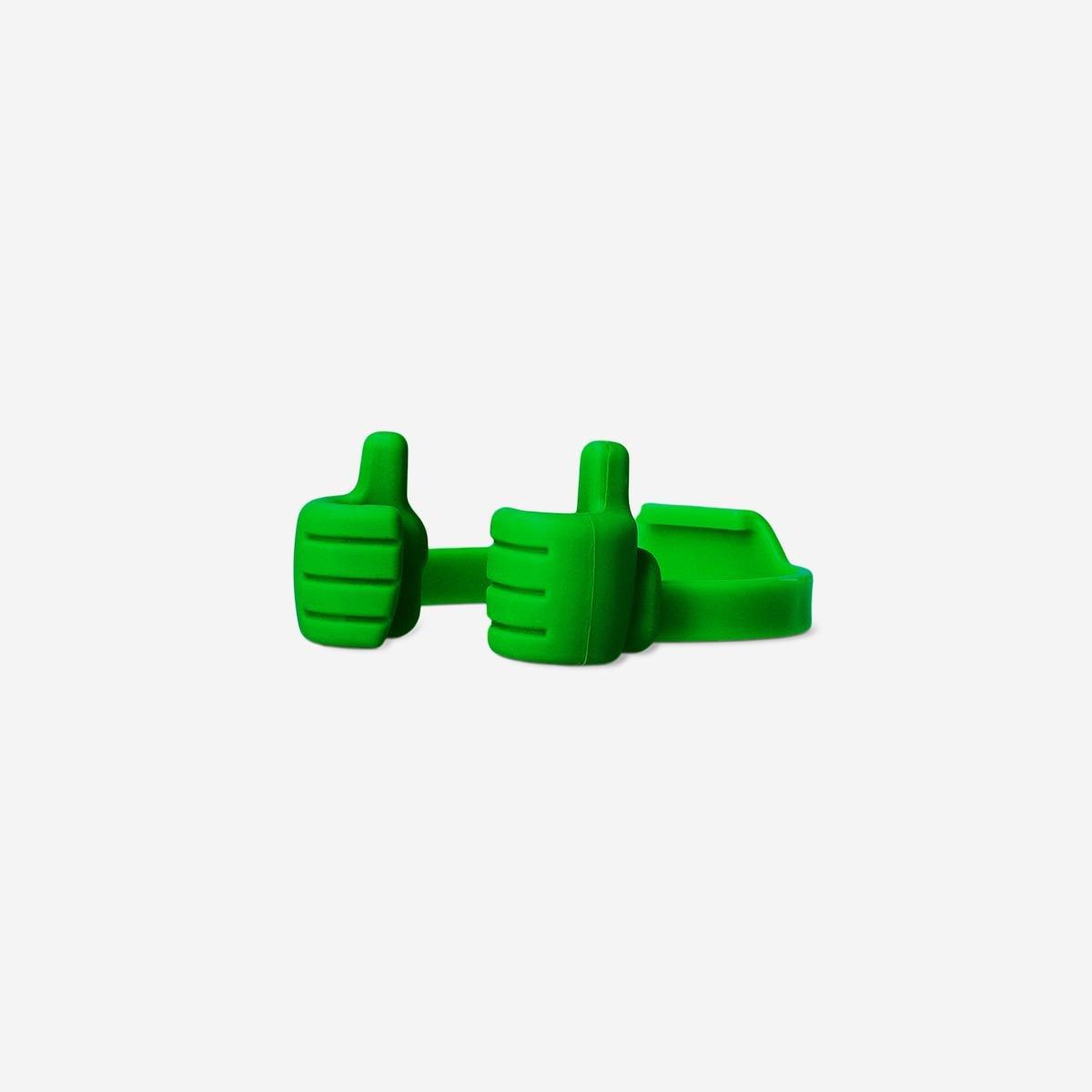 Green Hands Smartphone Stand