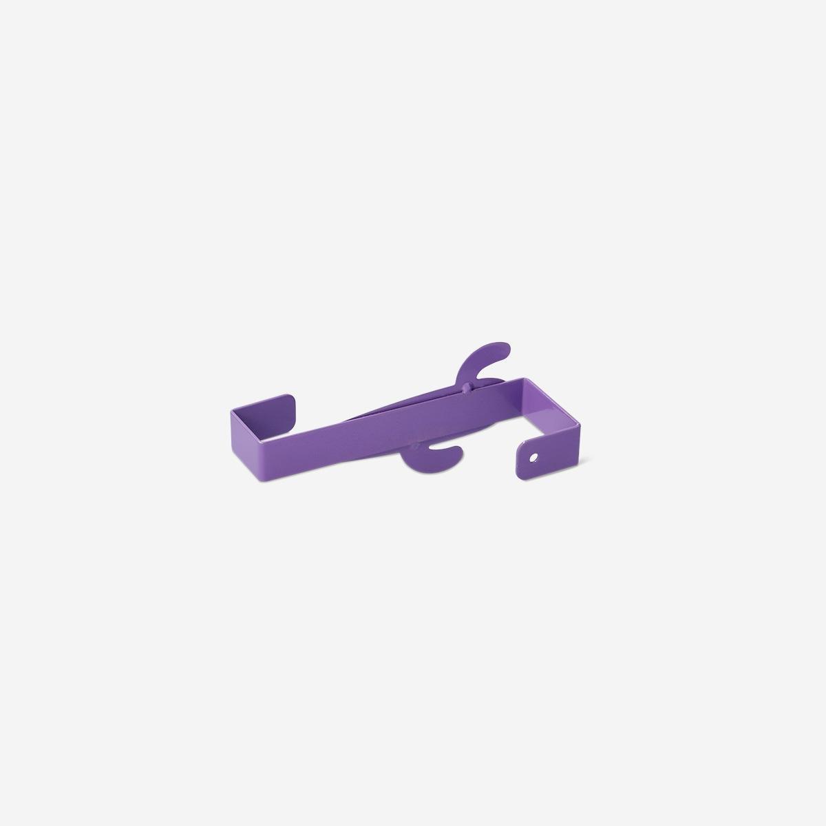 Purple Cactus Hook