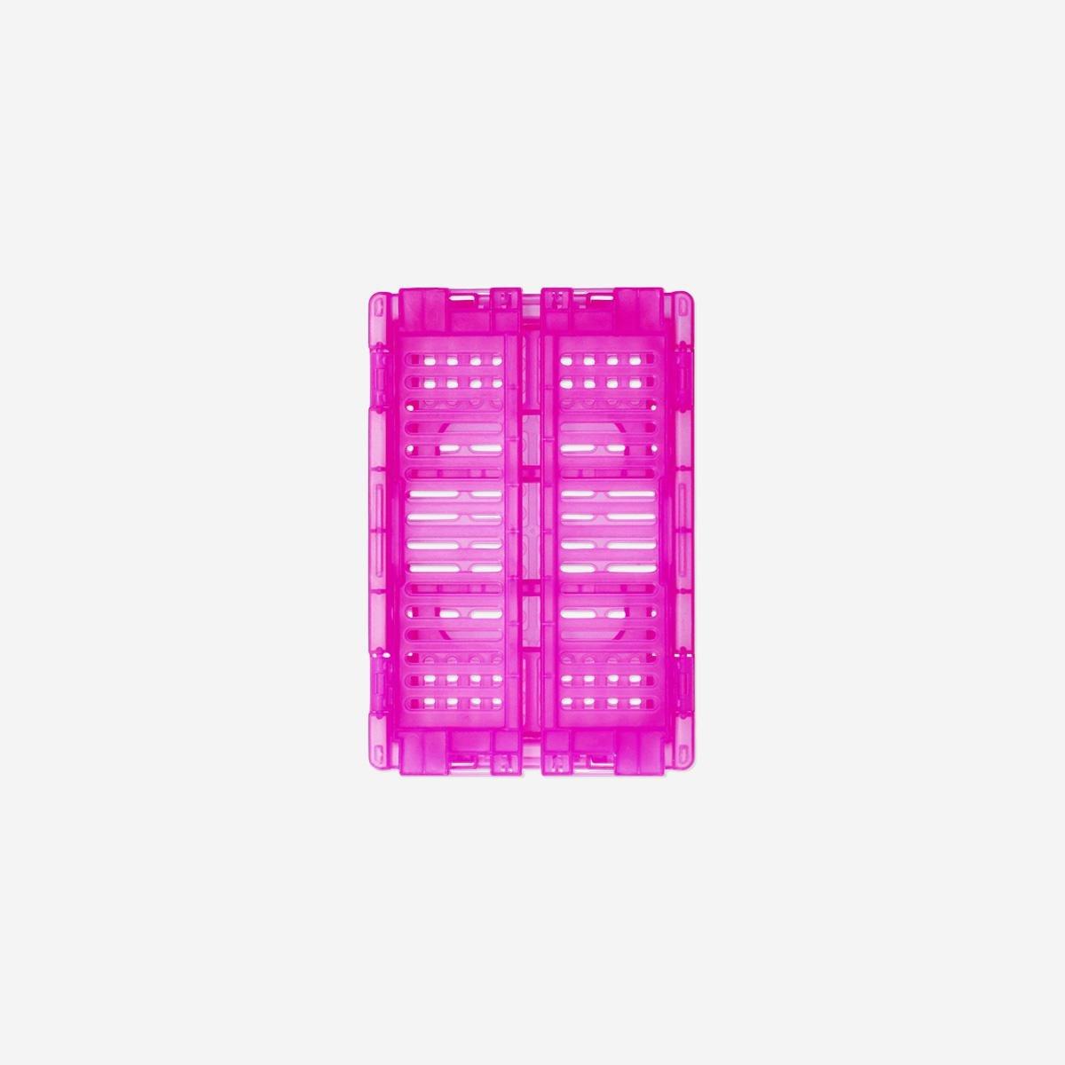 Pink Collapsible Storage Box - 15 Cm