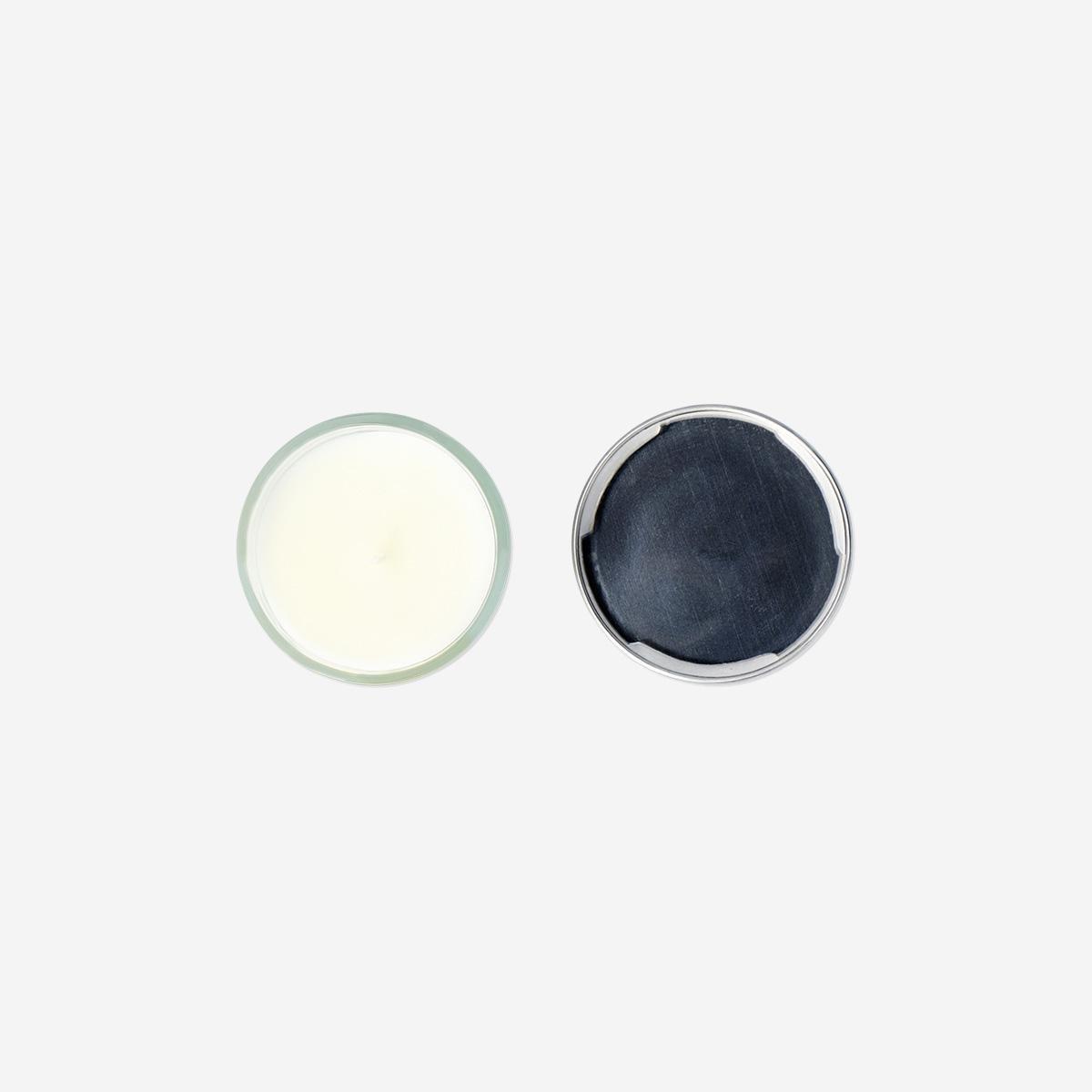 White Watermelon Scented Tealights, 18 Pcs