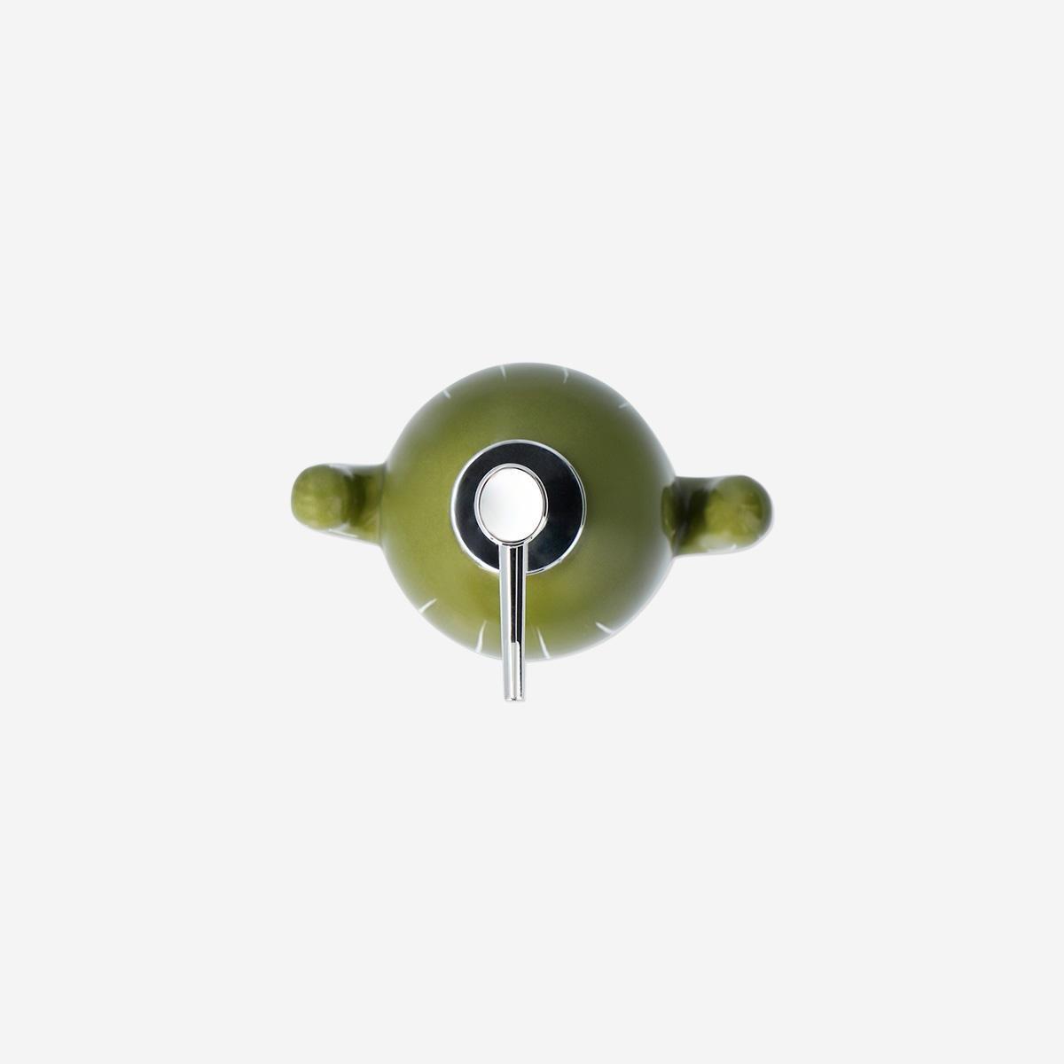 Green Cactus Soap Dispenser