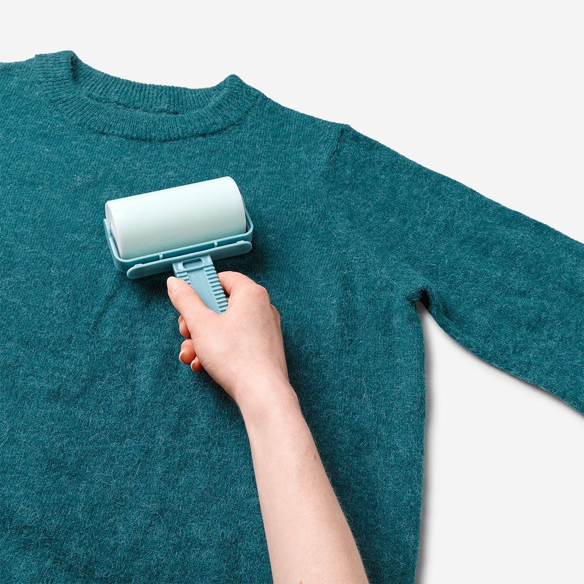 Multicolour Washable Lint Remover